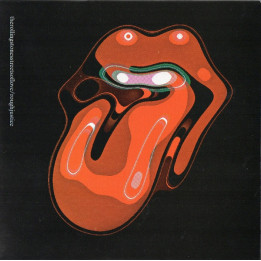 ROLLING STONES  - STREETS OF LOVE - ROUGH JUSTICE - 1CD