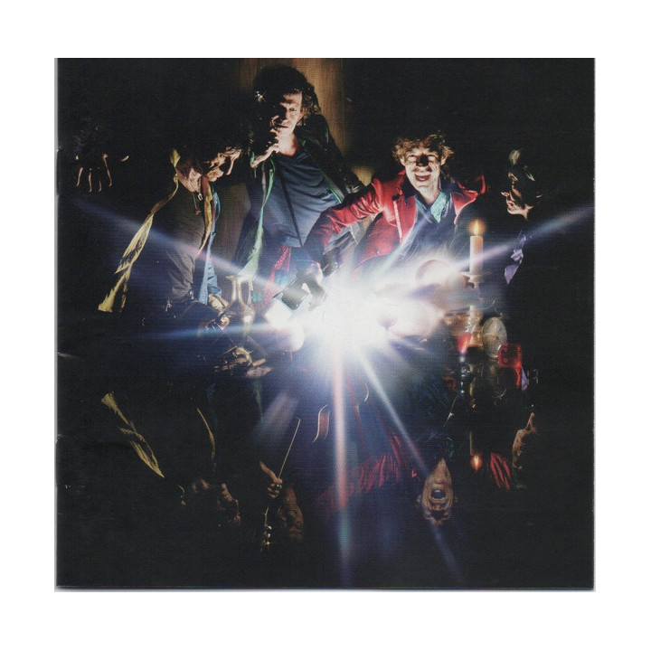 ROLLING STONES - ABIGGERBANG (YELLOW) - 1CD