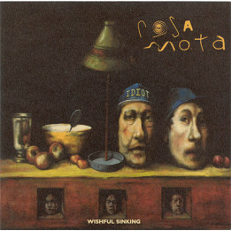 ROSA MOTA - CD - WI - WISHFUL SINKING - 1CD