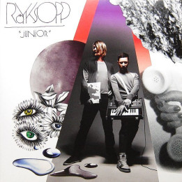 ROYKSOPP - "JUNIOR" (LMT.) - 1CD