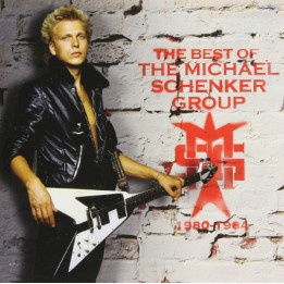 SCHENKER MICHAEL GROUP - THE BEST OF 1980 - 1984 - 1CD
