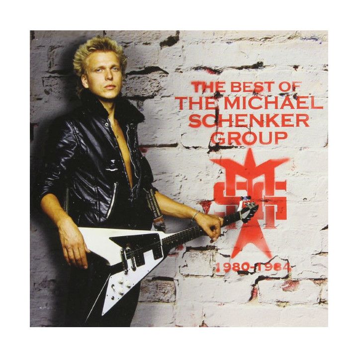 SCHENKER MICHAEL GROUP - THE BEST OF 1980 - 1984 - 1CD