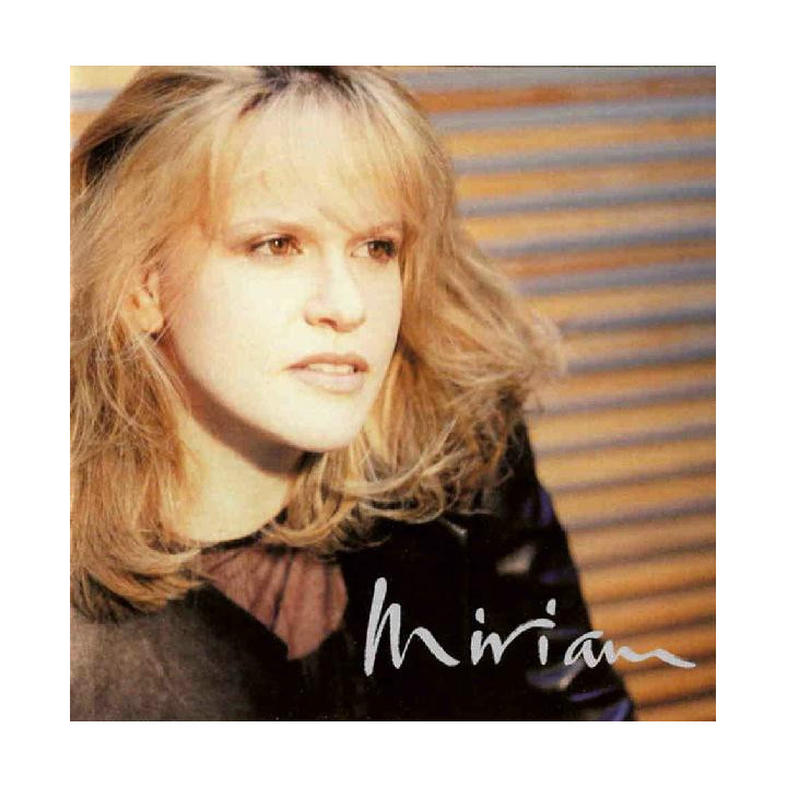 STOCKLEY MIRIAM - MIRIAM - 1CD
