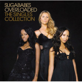 SUGABABES - OVERLOADED - 1CD