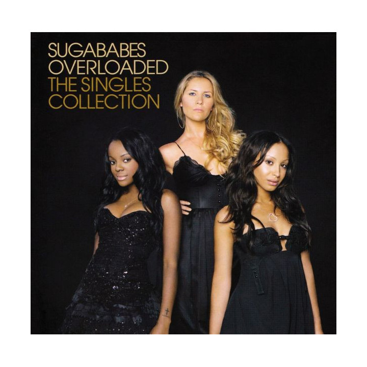 SUGABABES - OVERLOADED - 1CD