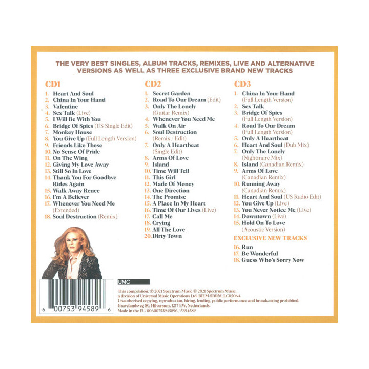 T PAU - THE ESSENTIAL - 1CD