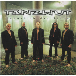 TANZWUT  - RABYRINTH DER SINNE - 1CD