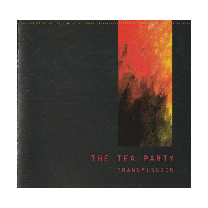 TEA PARTY  - TRANSMISSION - 1CD