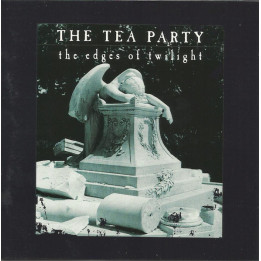 TEA PARTY, THE - EDGES OF TWILIGHT - 1CD