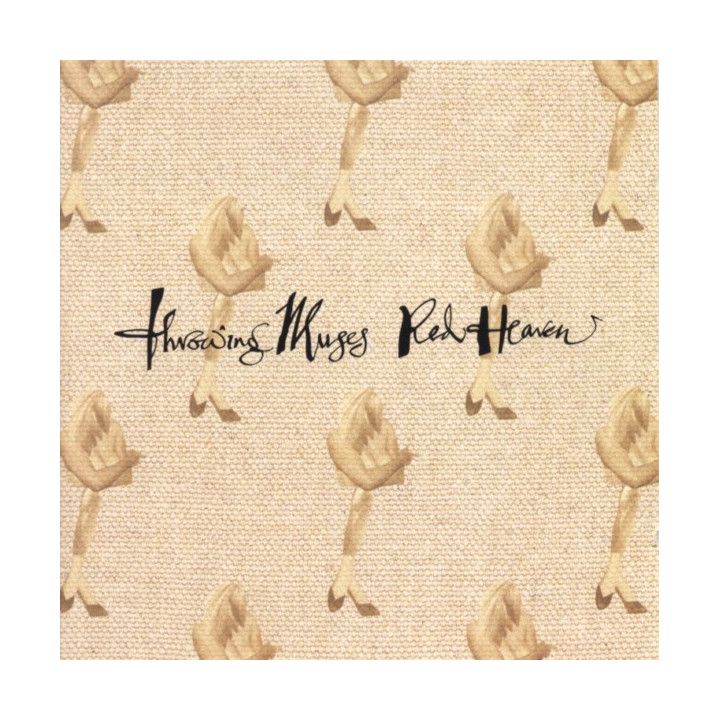 THROWING MUSES - CD - RED HEAVEN - 1CD