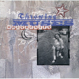 THROWING MUSES - CD - UN - UNIVERSITY - 1CD