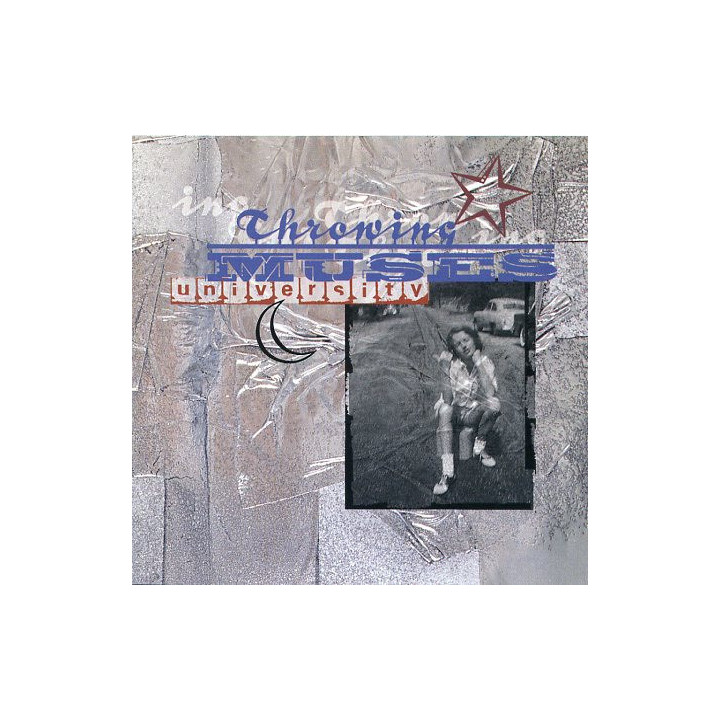 THROWING MUSES - CD - UN - UNIVERSITY - 1CD