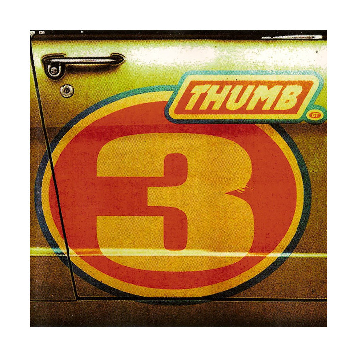 THUMB  - 3 - 1CD
