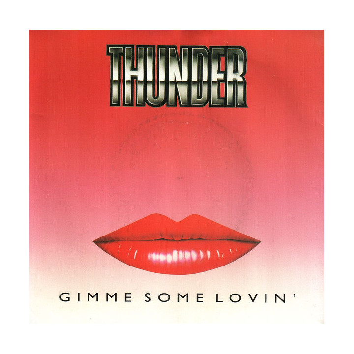 THUNDER  - GIMME SOME  - 1CD