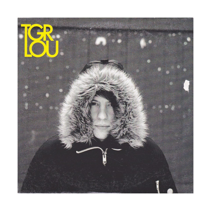 TIGER LOU - IS MY HEAD STILL ON? - 1CD