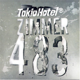 TOKIO HOTEL - ZIMMER 483 - 1CD
