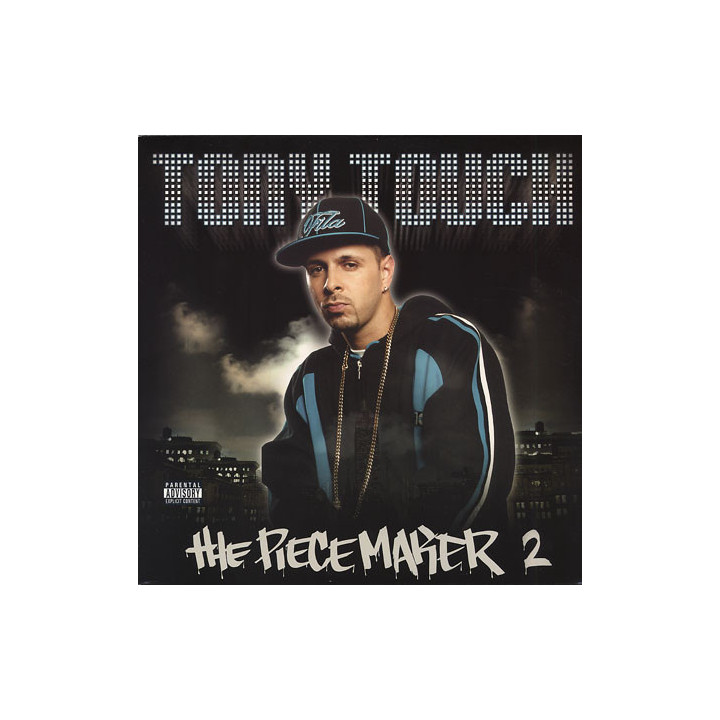 TONY TOUCH - THE PIECEMAKER 2 - 1CD
