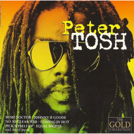 TOSH PETER - THE GOLD COLLECTION - 1CD