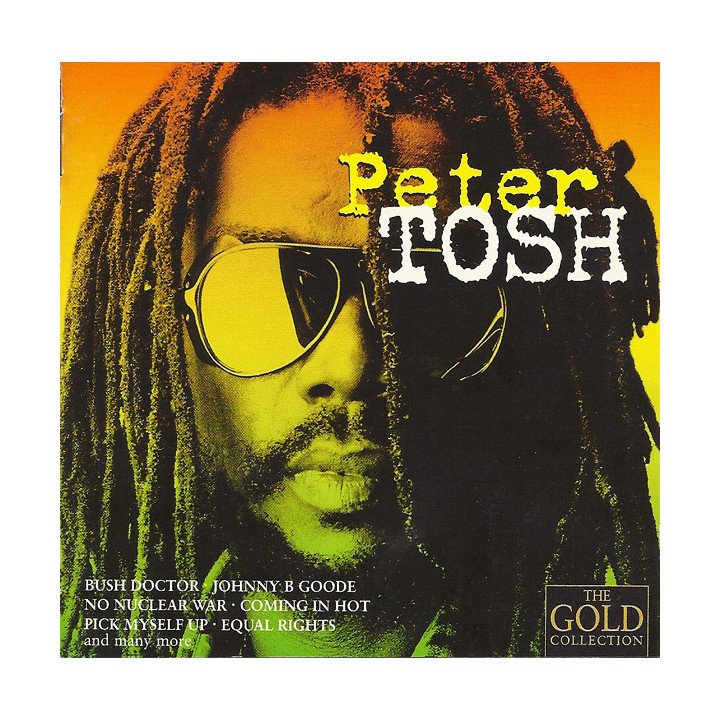 TOSH PETER - THE GOLD COLLECTION - 1CD