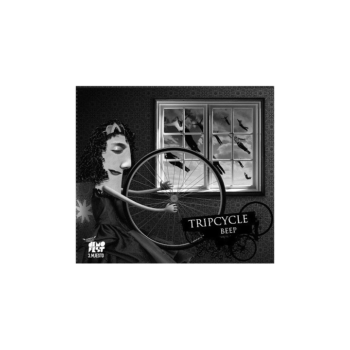 TRIPOCYCLE - BEEP - 1CD