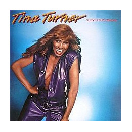 TURNER, TINA - LOVE EXPLOSION - 1CD