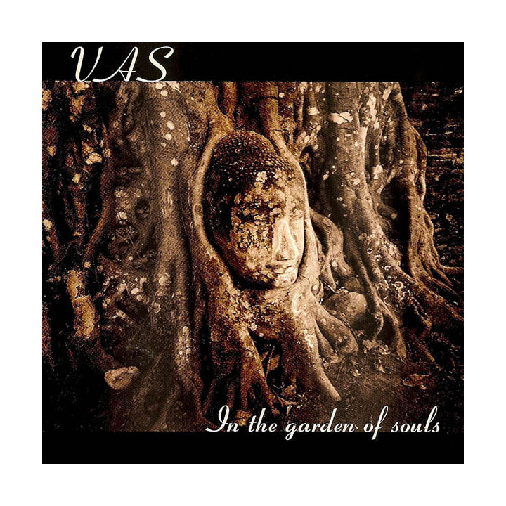 VAS  - IN THE GARDEN - 1CD