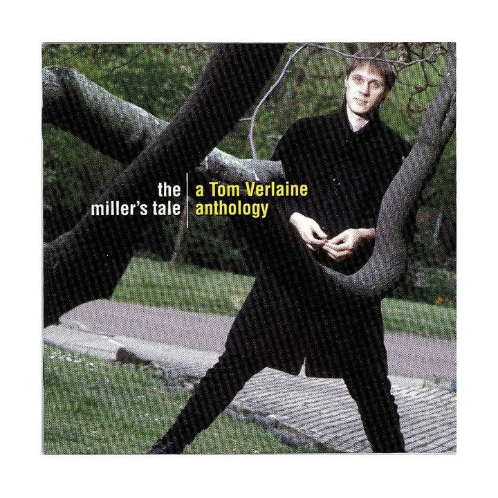 VERLAINE TOM - THE MILLER'S TALE - 2CD