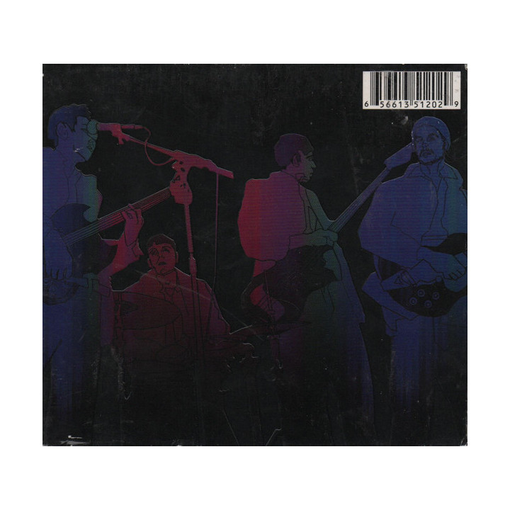 VHS OR BETA  - LE FUNK - 1CD