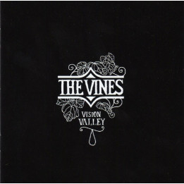 VINES  - VISION VALLEY - 1CD