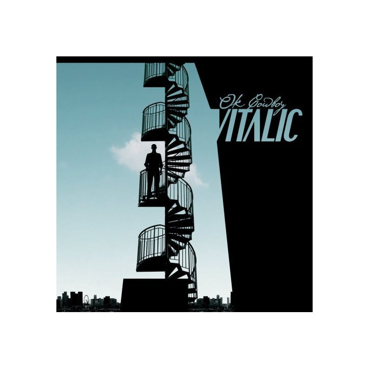 VITALIC - OK COWBOY - 1CD