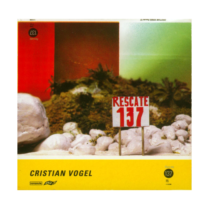 VOGEL CRISTIAN - CD - REACATE 137 - 1CD