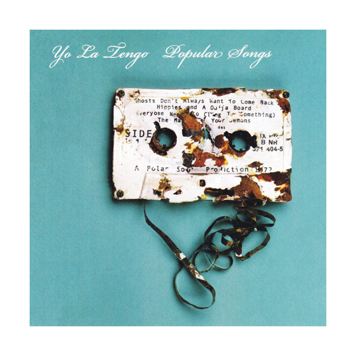 YO LA TENGO - POPULAR SONGS - 1CD