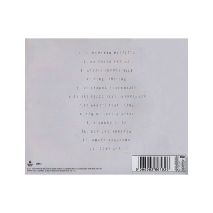 NARDINOCCHI ANDREA - IL MOMENTO PERFETTO - 1CD