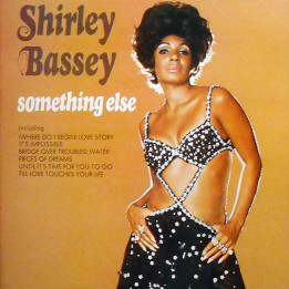 BASSEY SHIRLEY - SOMETHING ELSE - 1CD