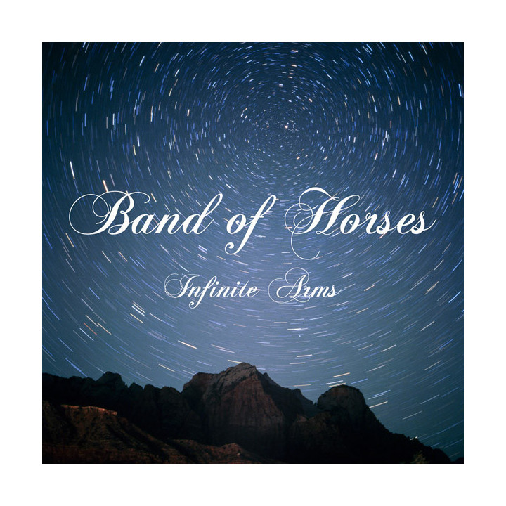 BAND OF HORSES - INFINITE ARMS - 1CD
