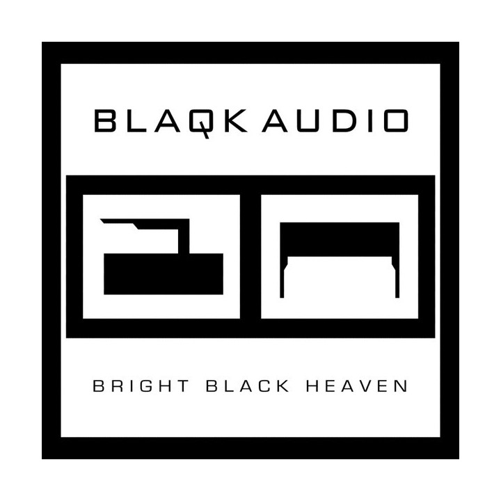 BLAQK AUDIO - BRIGHT BLACK HEAVEN (Limited Edition) - 1CD