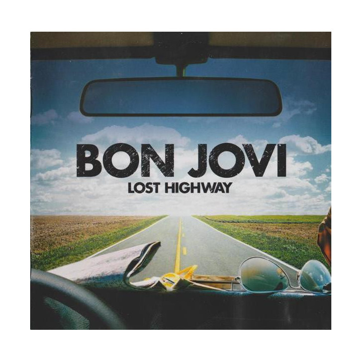 BON JOVI - LOST HIGHWAY - DVD