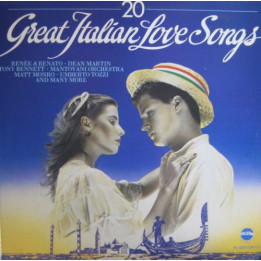 MANTOVANI - 20 GREAT LOVE SONGS - 1CD