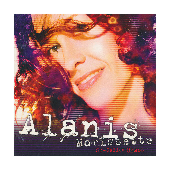 ALANIS MORISSETTE - SO-CALLED KAOS - 1CD