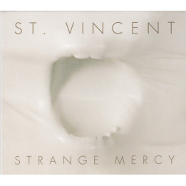 ST. VINCENT - STRANGE MERCY - 1CD