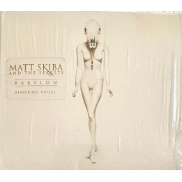 SKYBA MATT & THE SEKRETS - BABYLON (Limited Edition) - 1CD