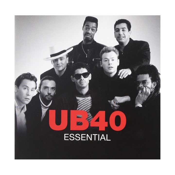 UB40 - ESSENTIAL - 1CD