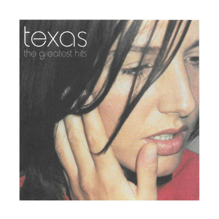 TEXAS - GREATEST HITS - 1CD