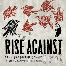 RISE AGAINST - LONG FORGOTTEN SONGS - 1CD