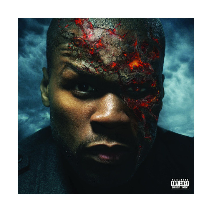 50 CENT - BEFORE I SELF - DESTRUCT - 1CD