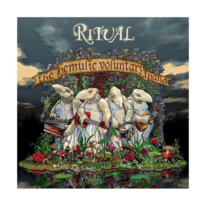RITUAL - THE HEMULIC VOLUNTARY BAND - 1CD