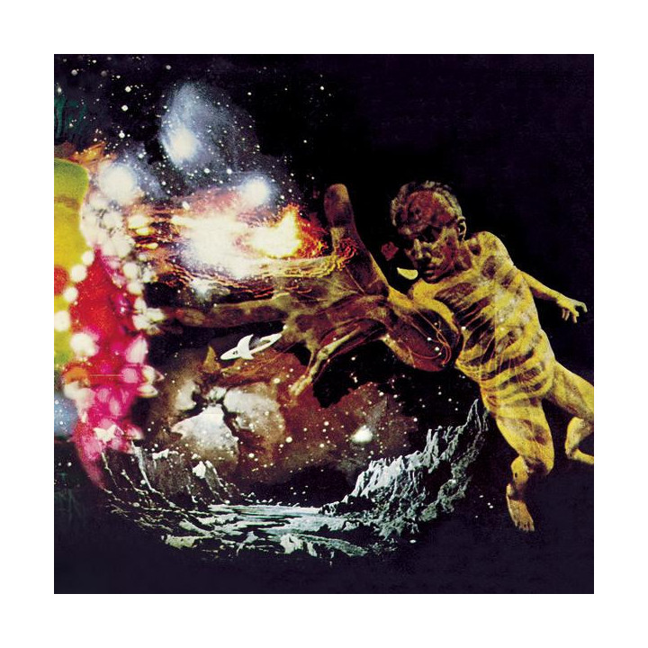 SANTANA - III - 1CD