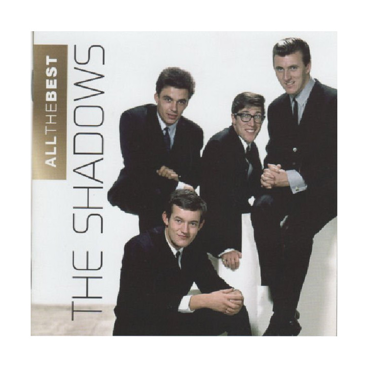 SHADOWS THE - ALL THE BEST - 2CD