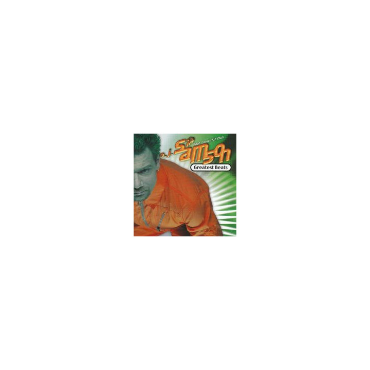 SAMSON O.J. - GREATEST BEATS - 1CD