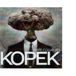 KOPEK - WHITE COLLAR LIES - 1CD